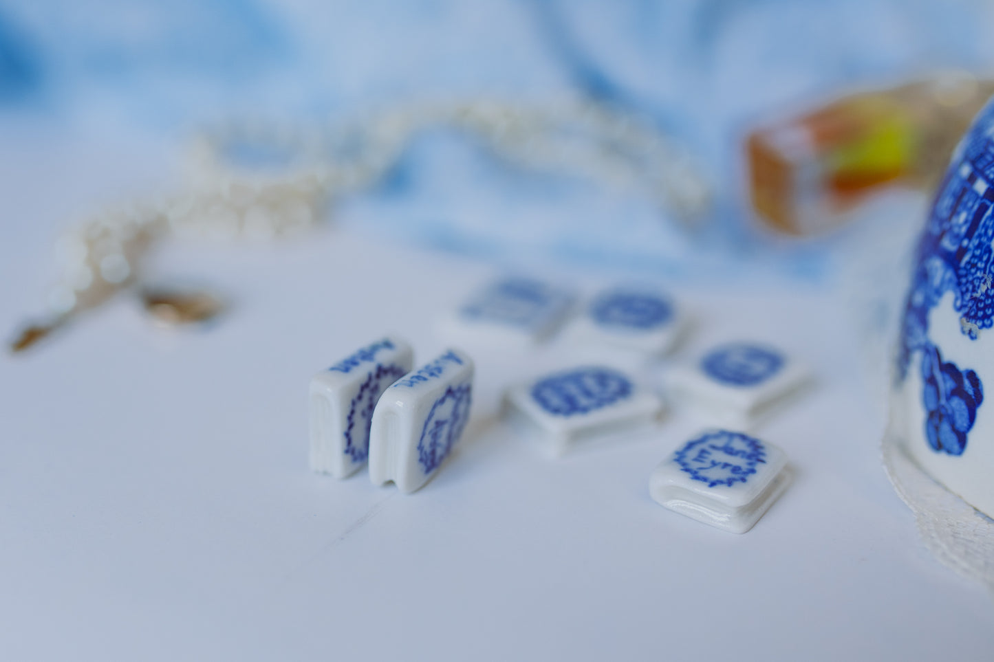 Deluxe Edition Book Charms
