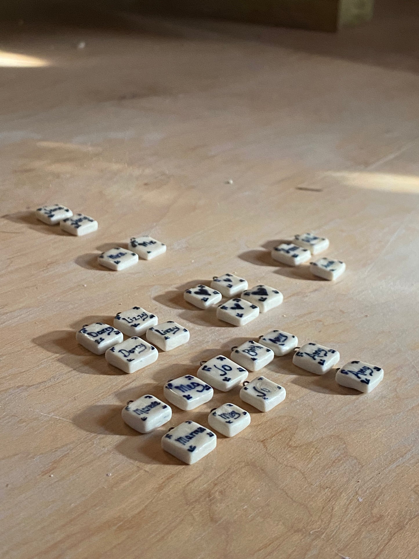 Build Your Charm Necklace or Bracelet