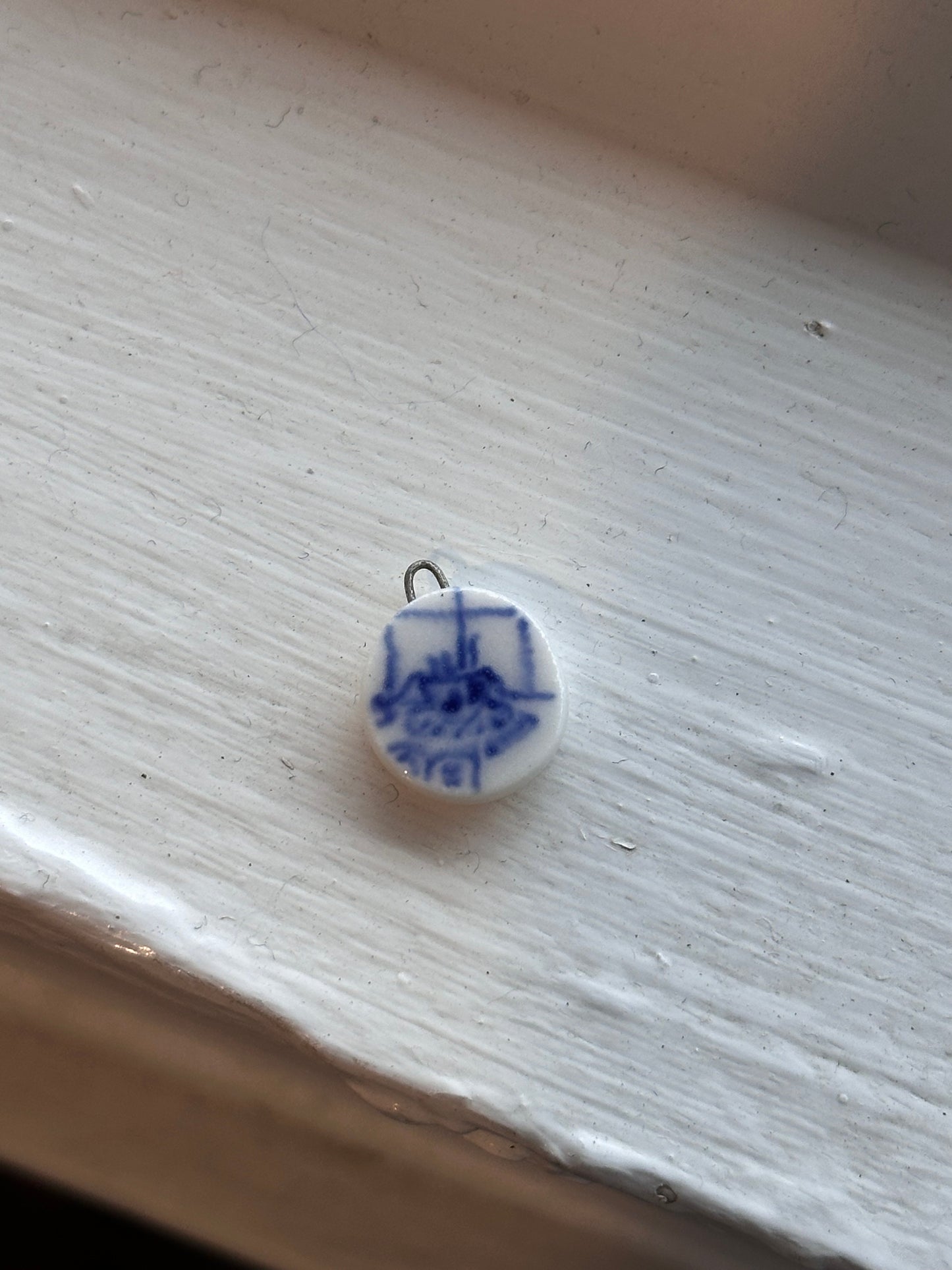 Mini Circle Charms