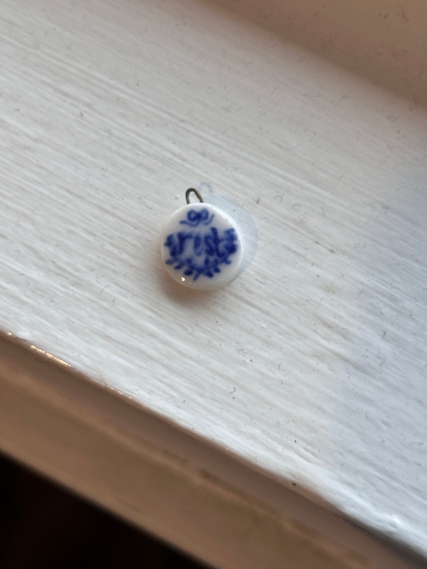 Mini Circle Charms