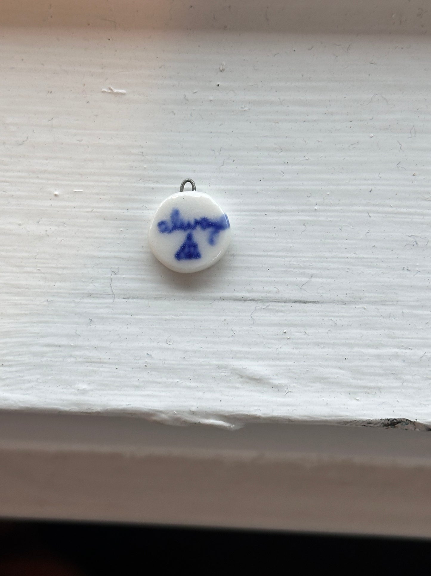 Mini Circle Charms