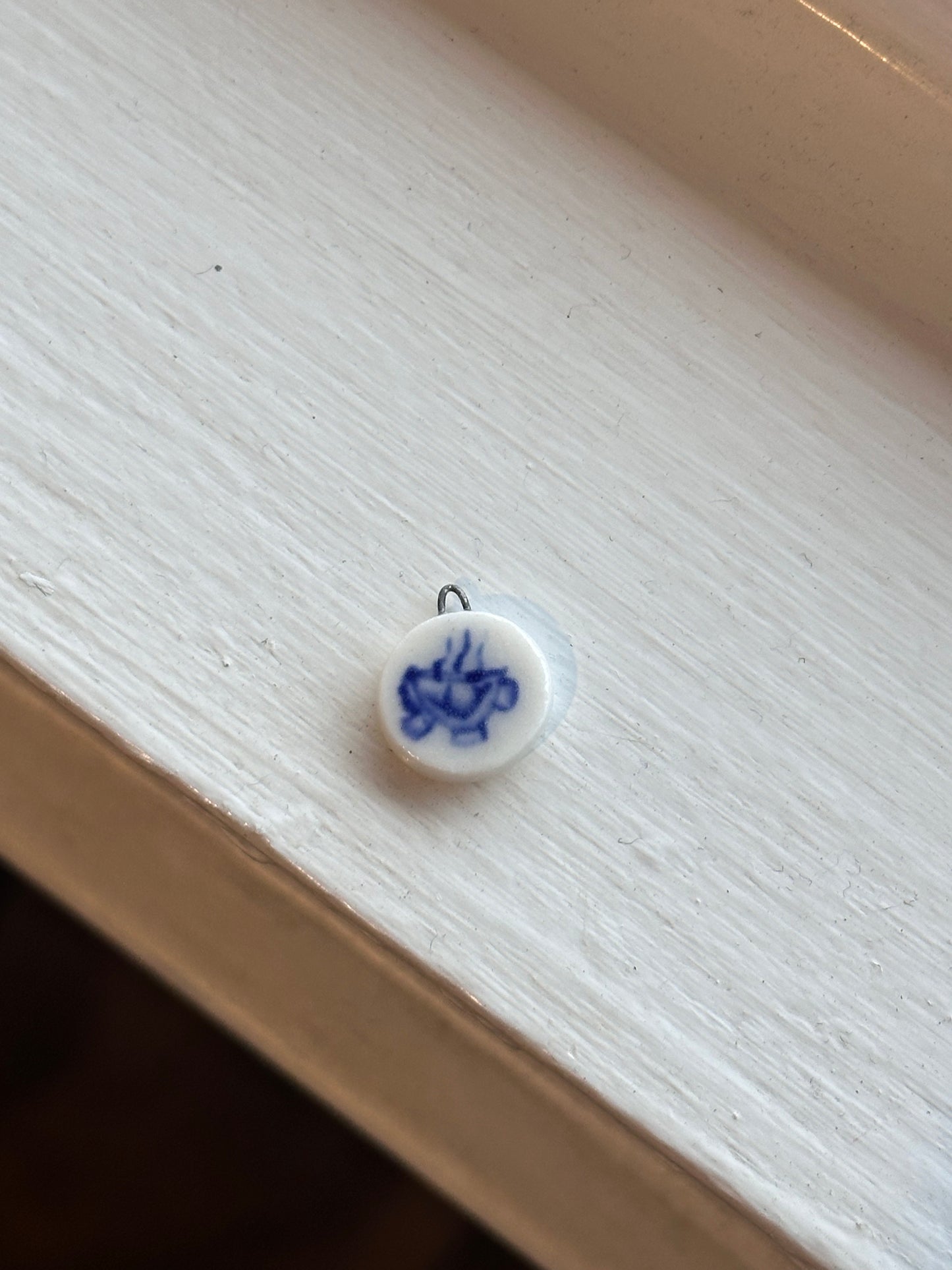 Mini Circle Charms