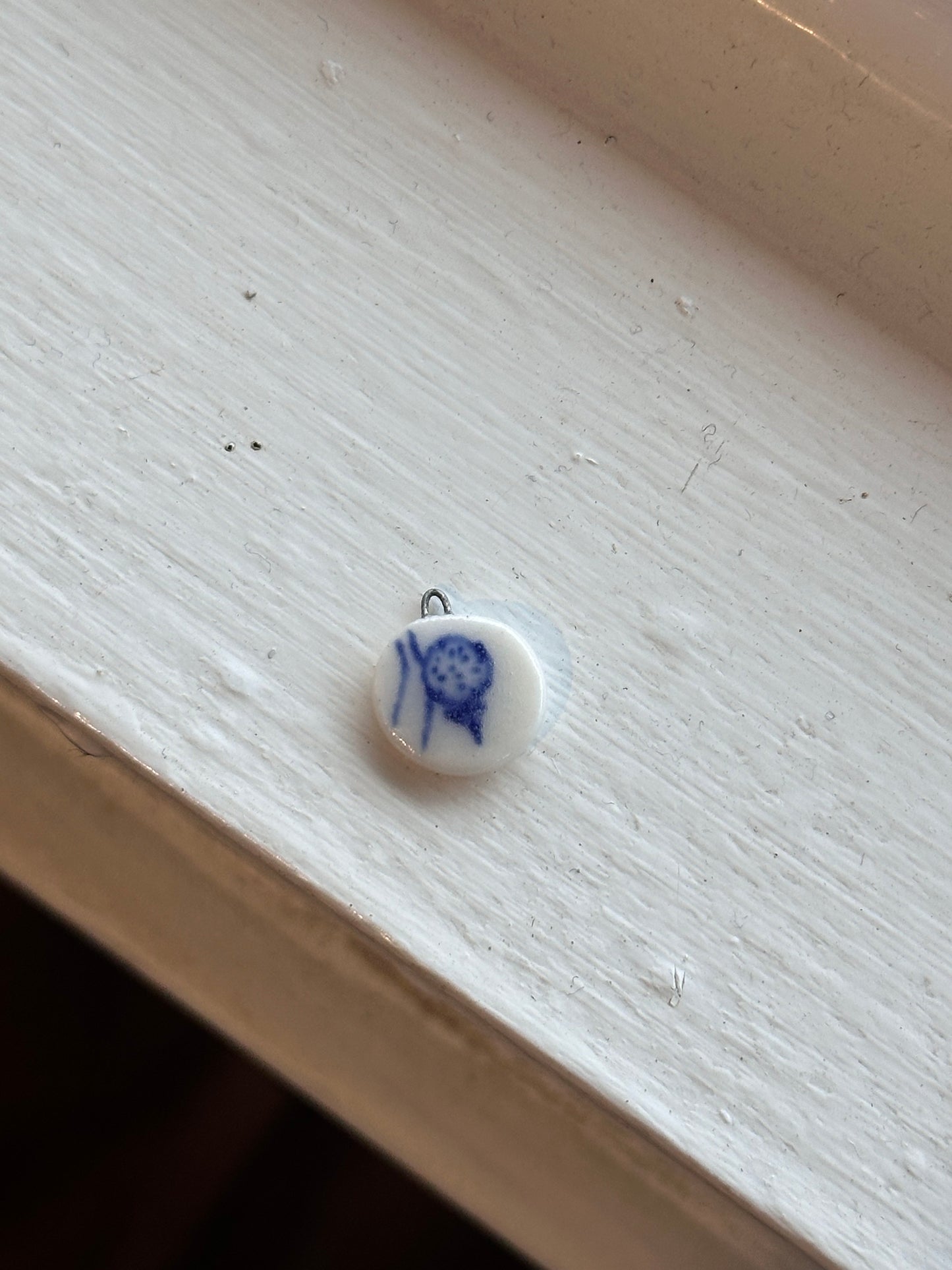 Mini Circle Charms