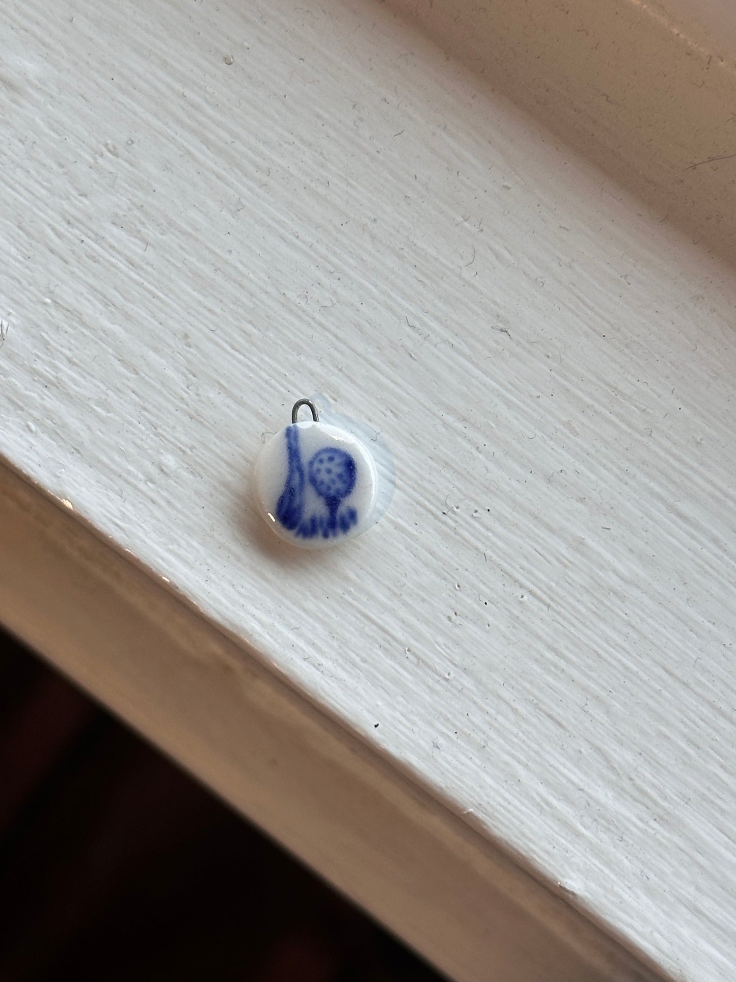 Mini Circle Charms