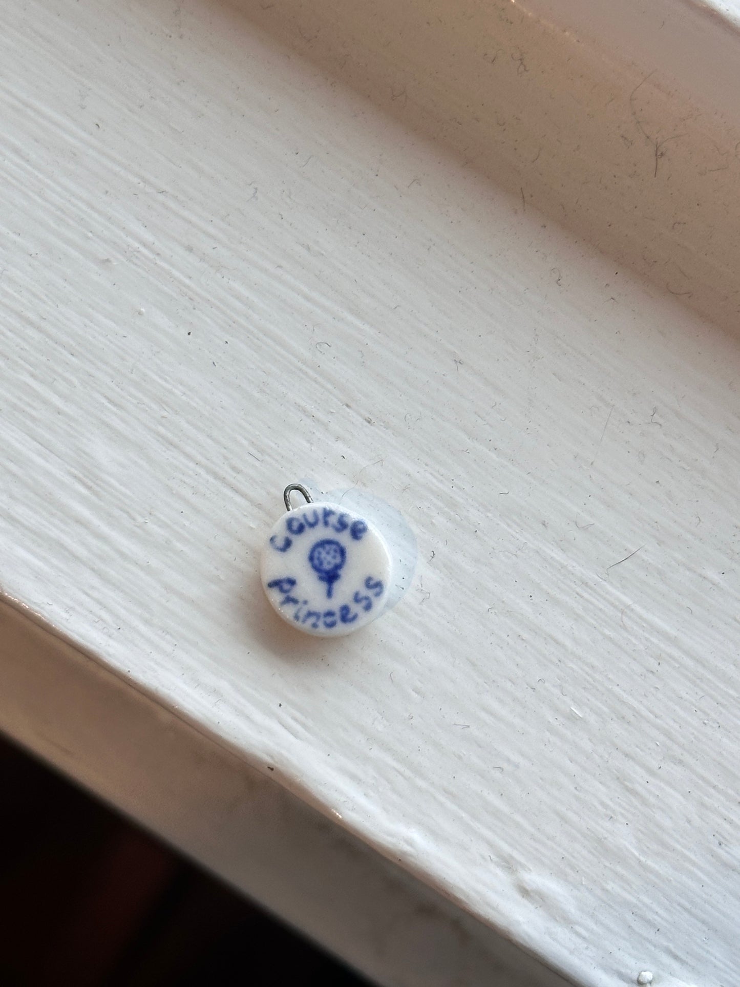 Mini Circle Charms