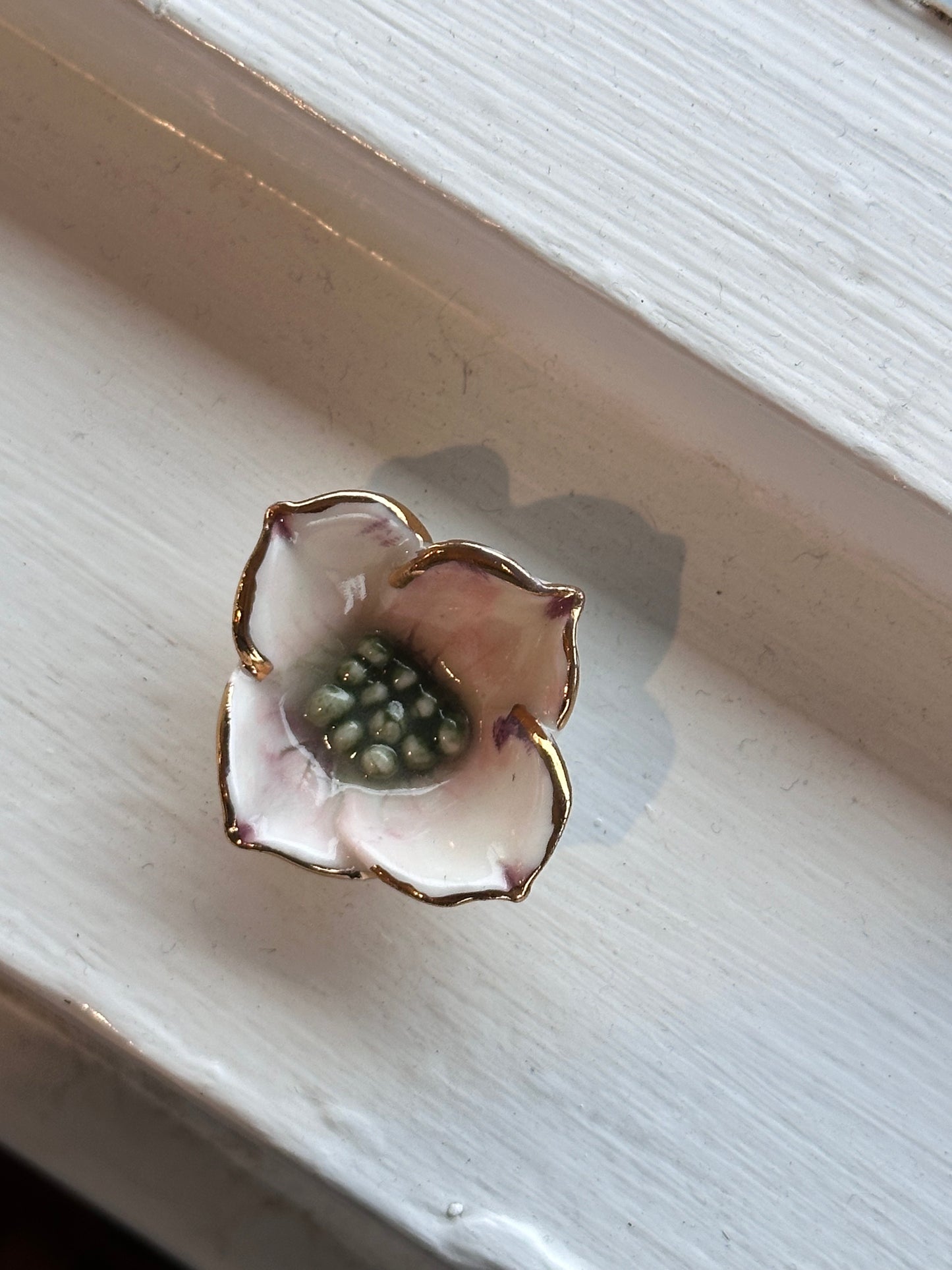 Dogwood Blossom Charm