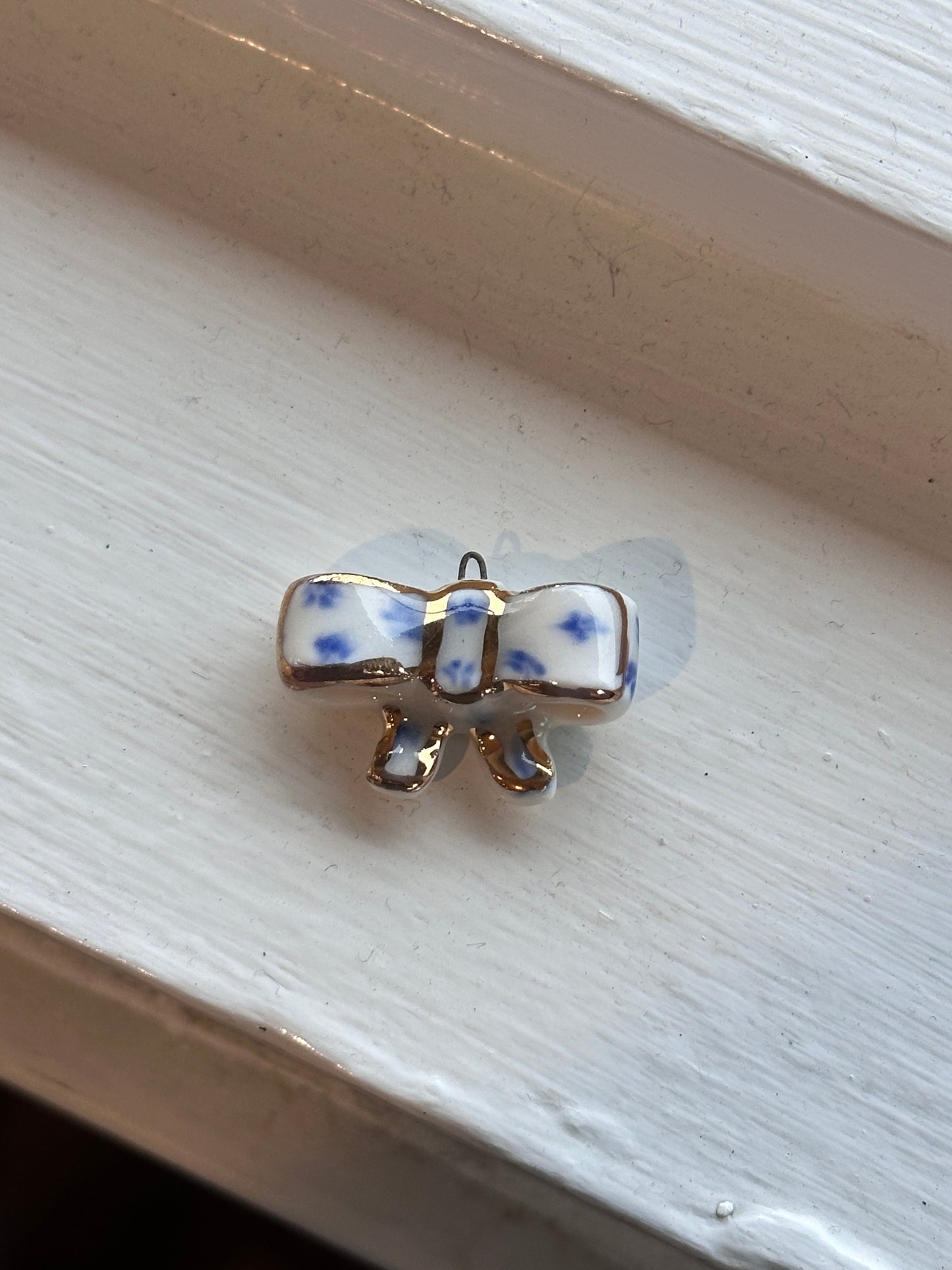 Bow Charm