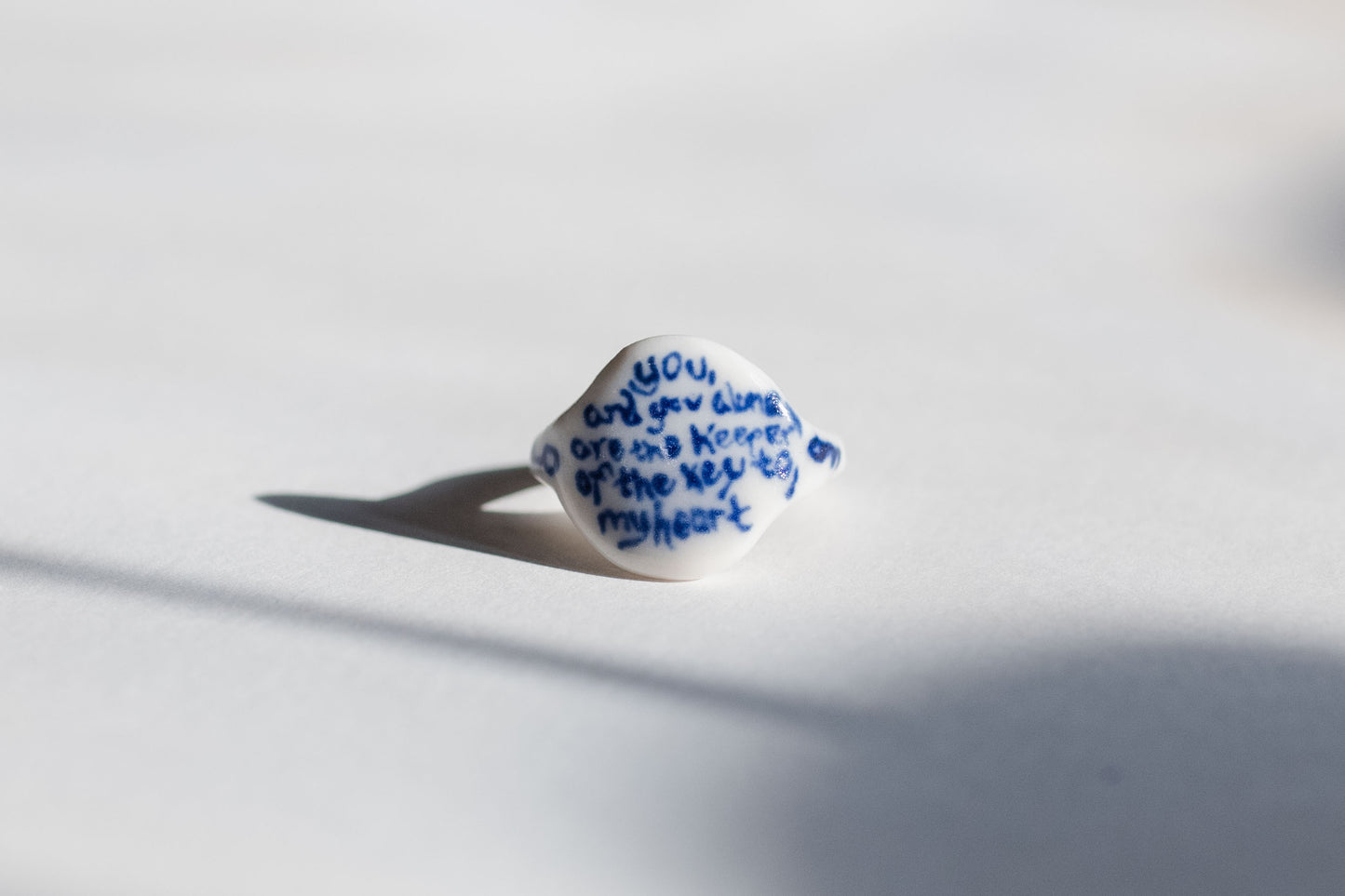 The Key to My Heart - Anne of Green Gables