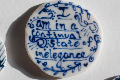 Hand-Painted Magnets
