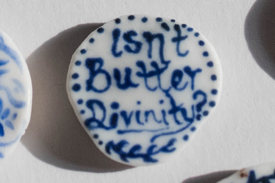 Hand-Painted Magnets