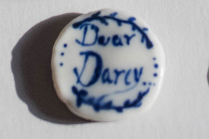 Hand-Painted Magnets