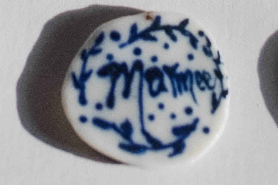 Hand-Painted Magnets