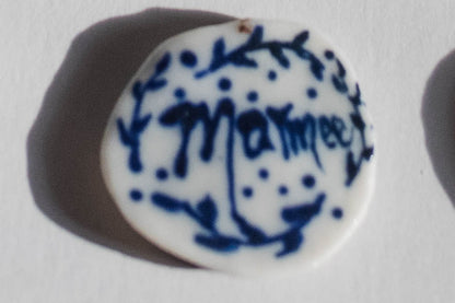 Hand-Painted Magnets
