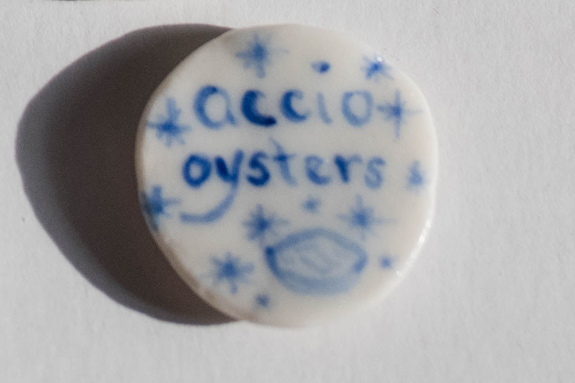 Hand-Painted Magnets