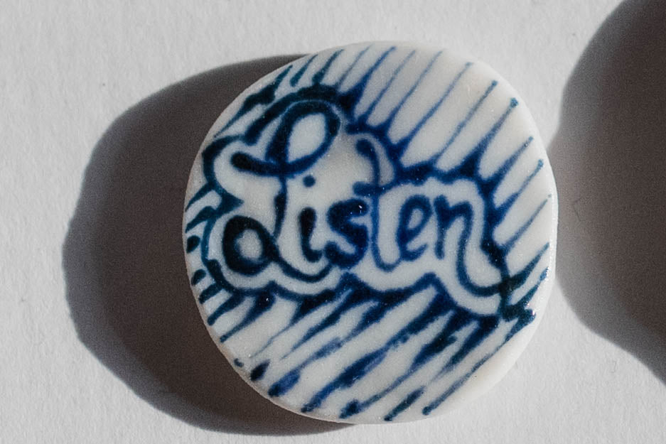 Hand-Painted Magnets