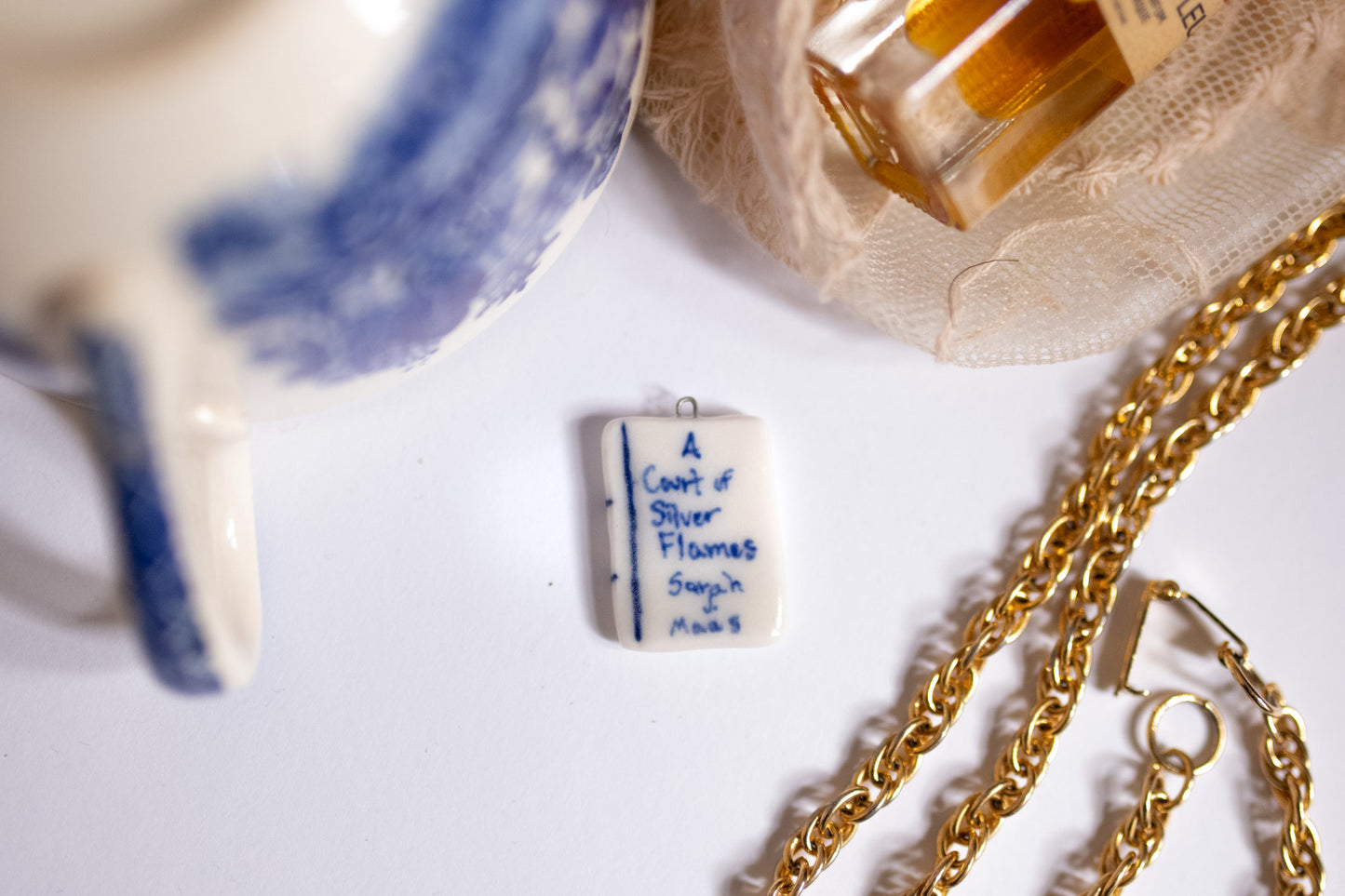 Book Charm