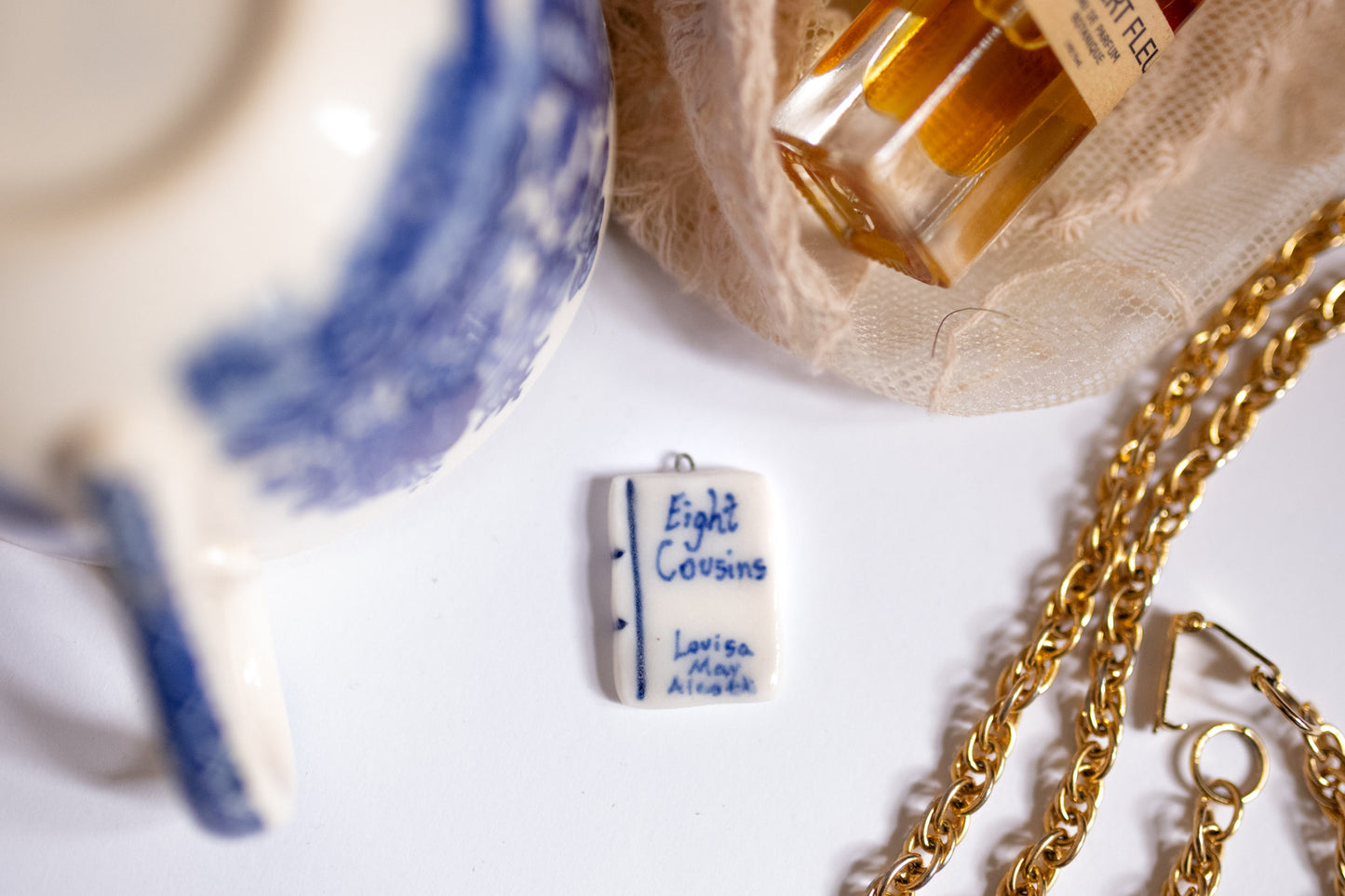 Book Charm