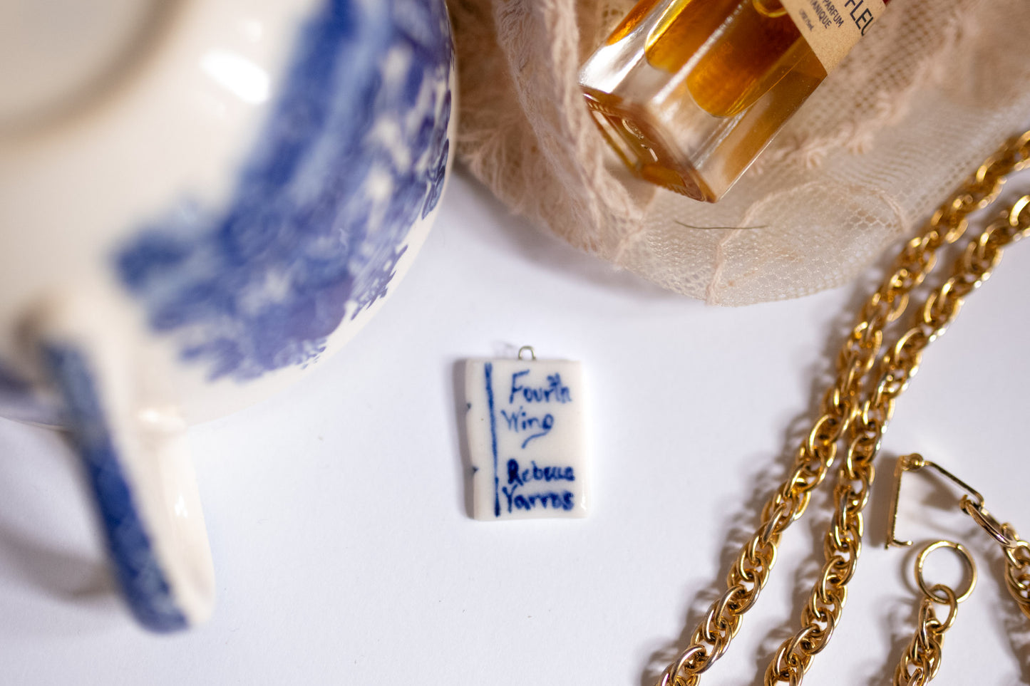 Book Charm