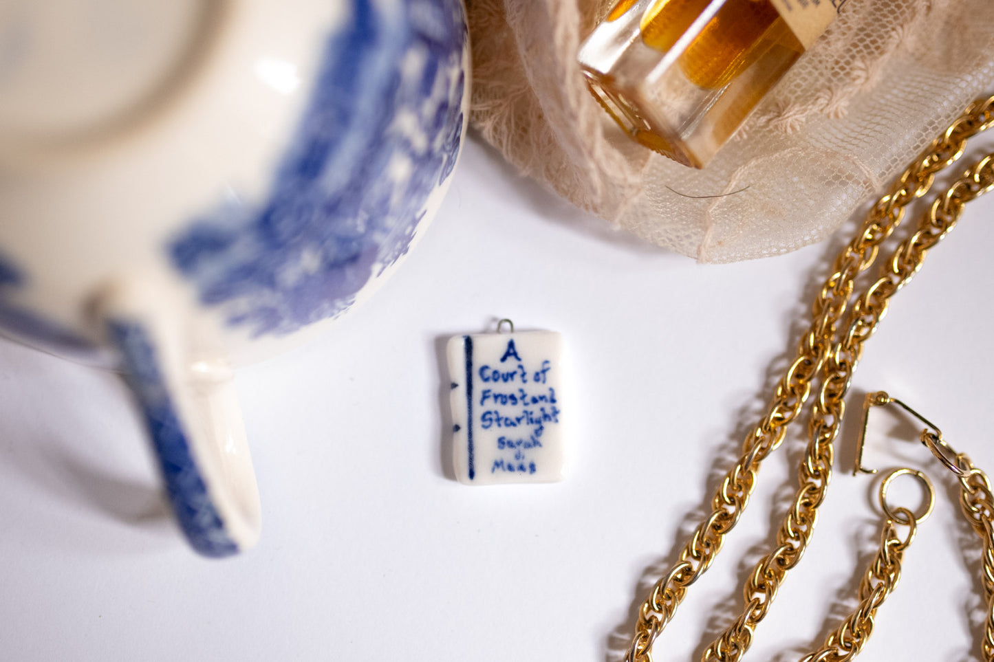 Book Charm