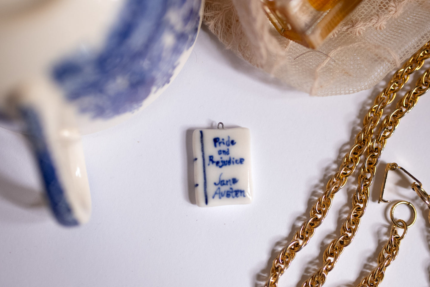 Book Charm