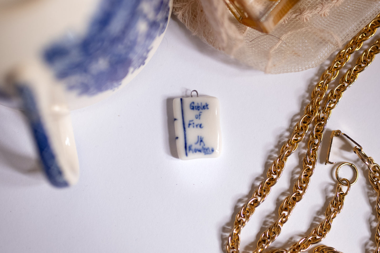 Book Charm