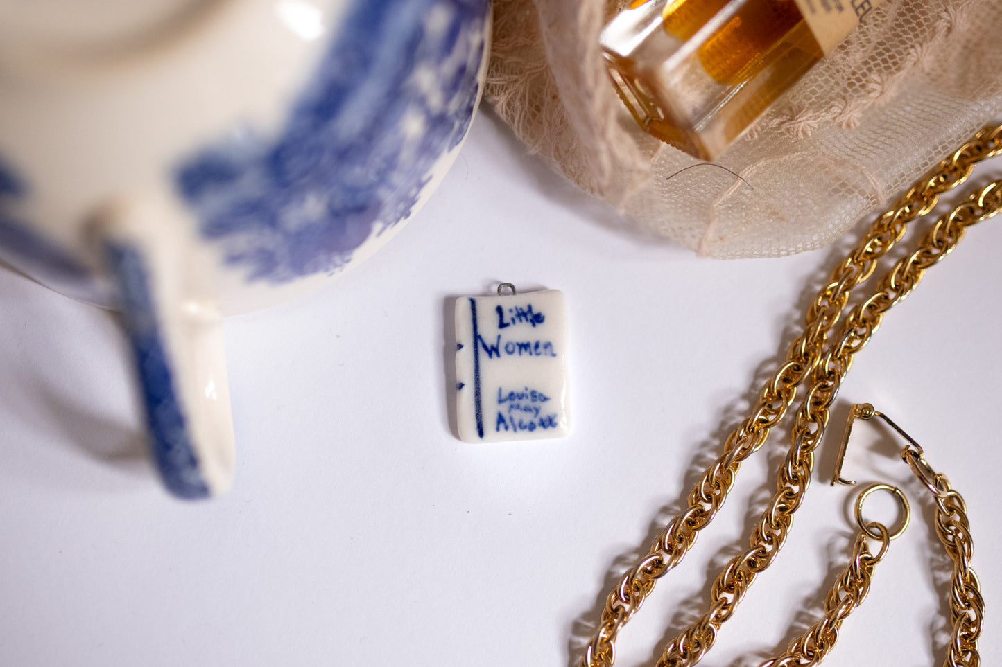 Book Charm