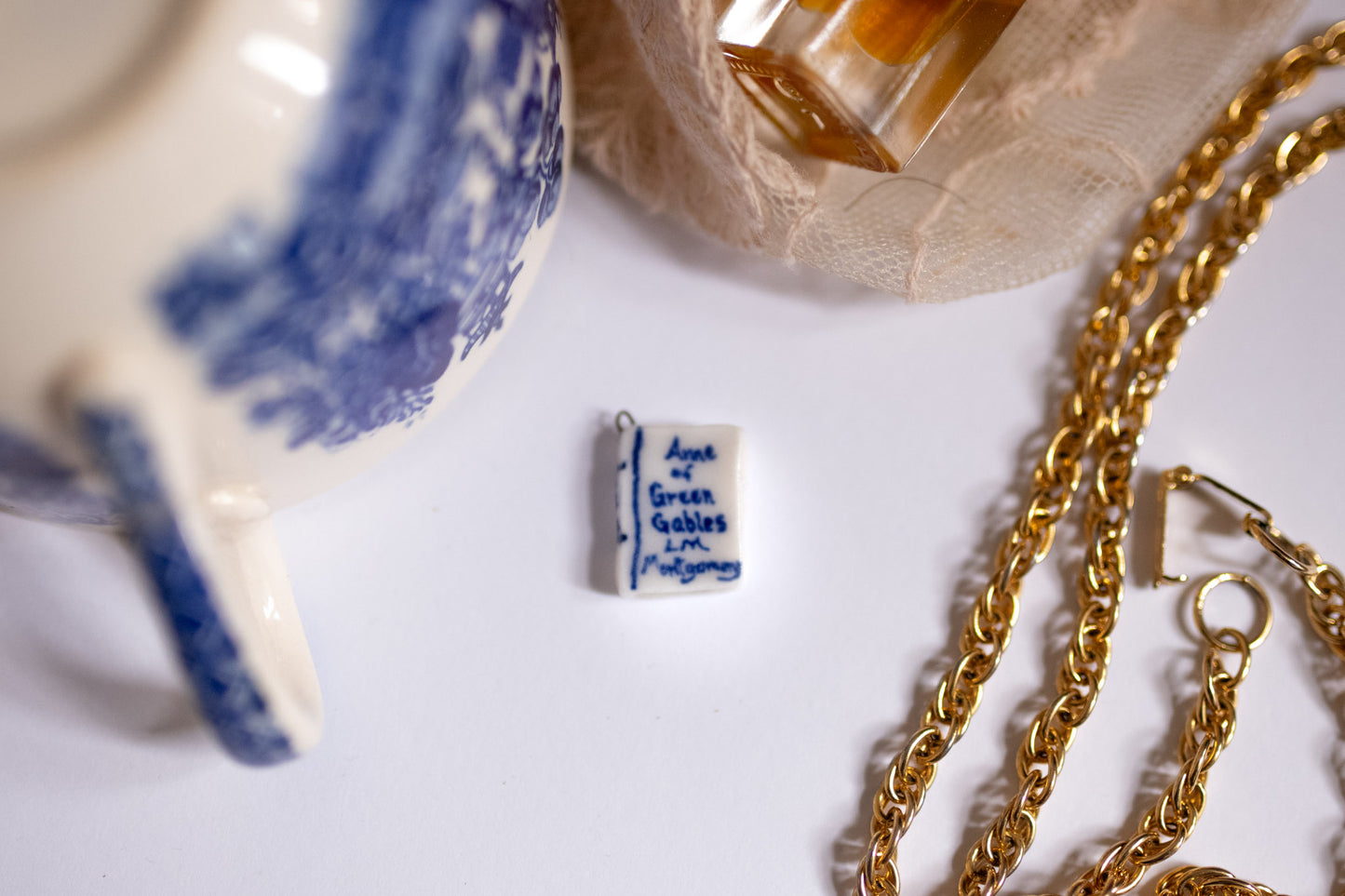 Book Charm
