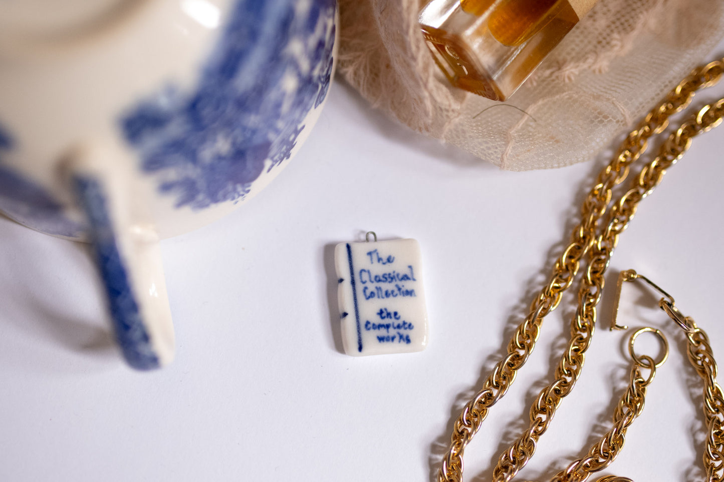 Book Charm
