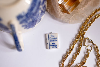 Book Charm