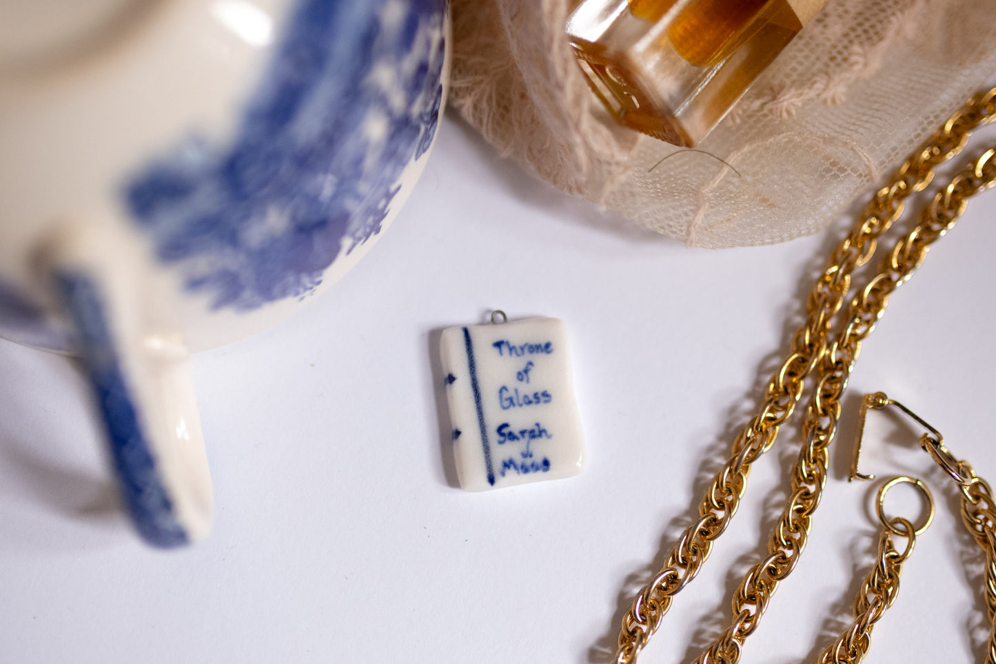 Book Charm