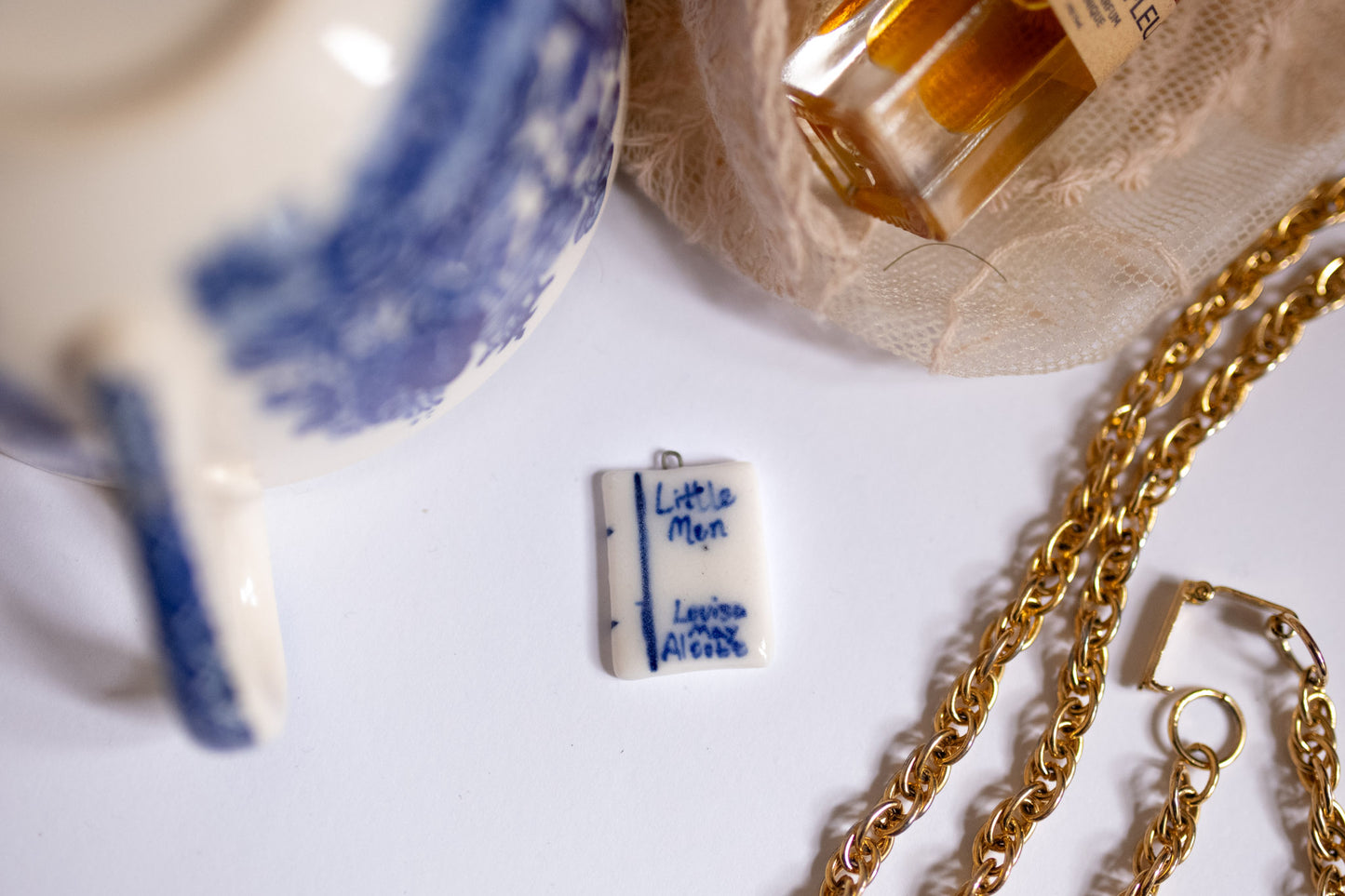 Book Charm