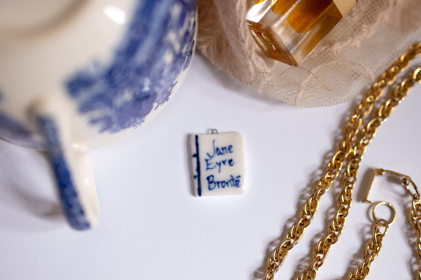 Book Charm
