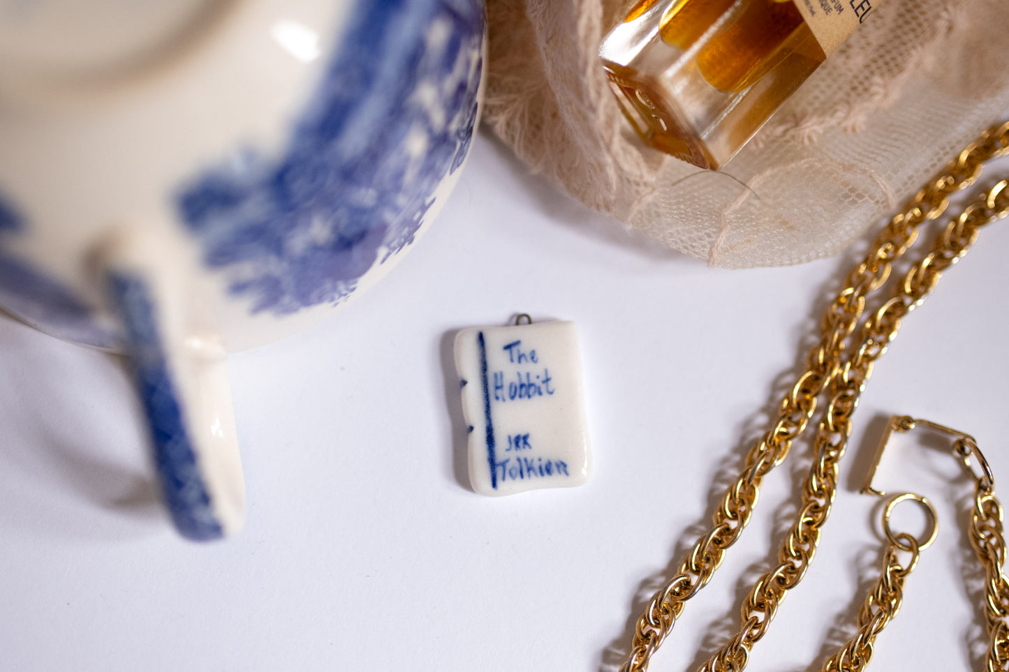 Book Charm