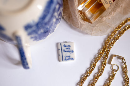 Book Charm