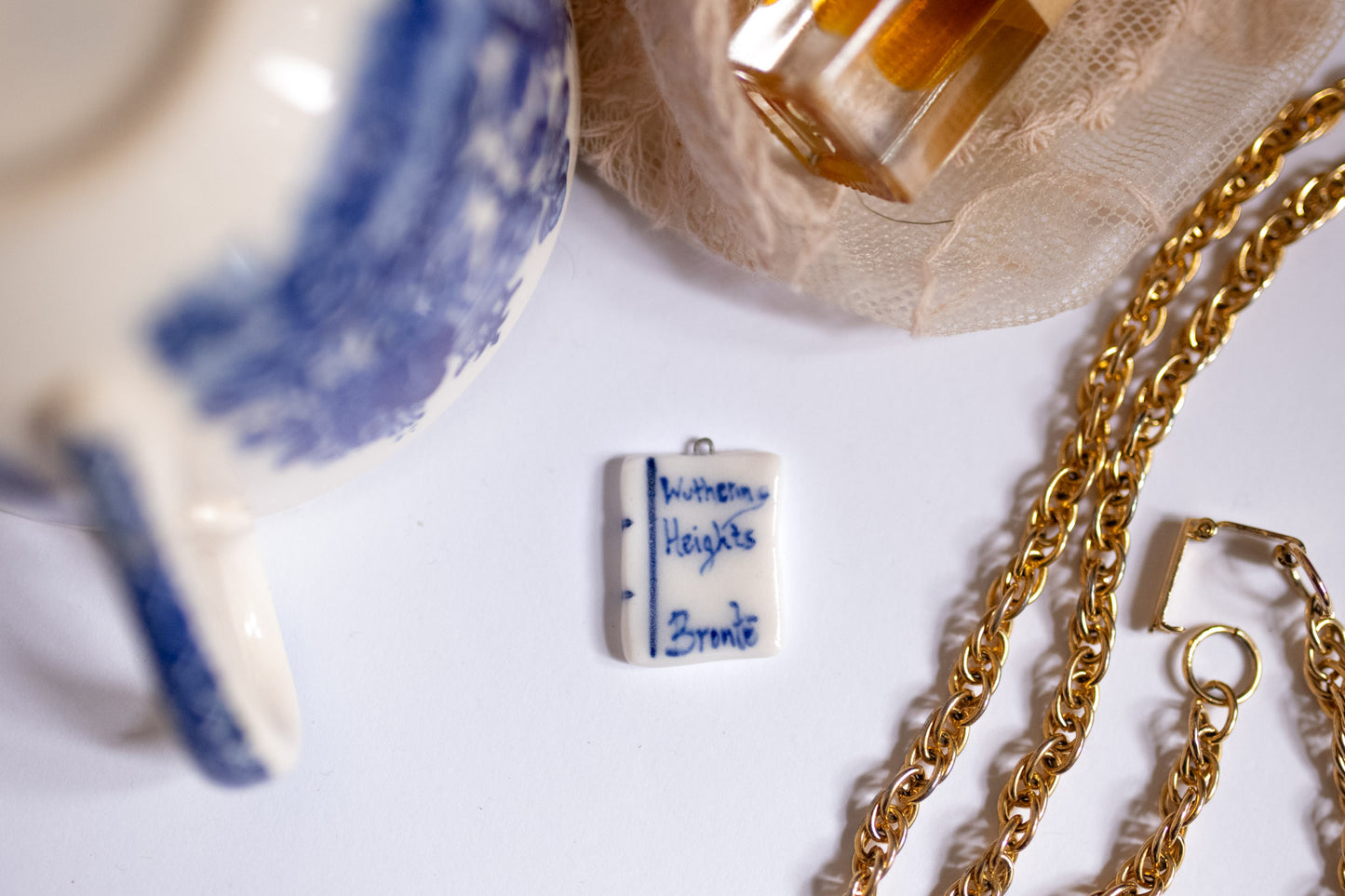 Book Charm
