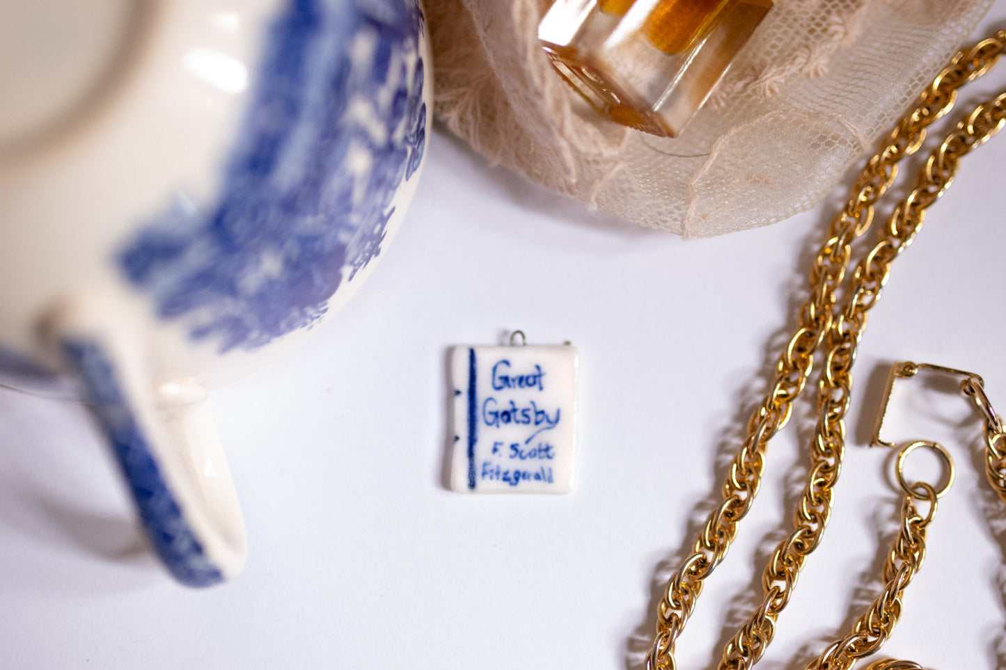 Book Charm