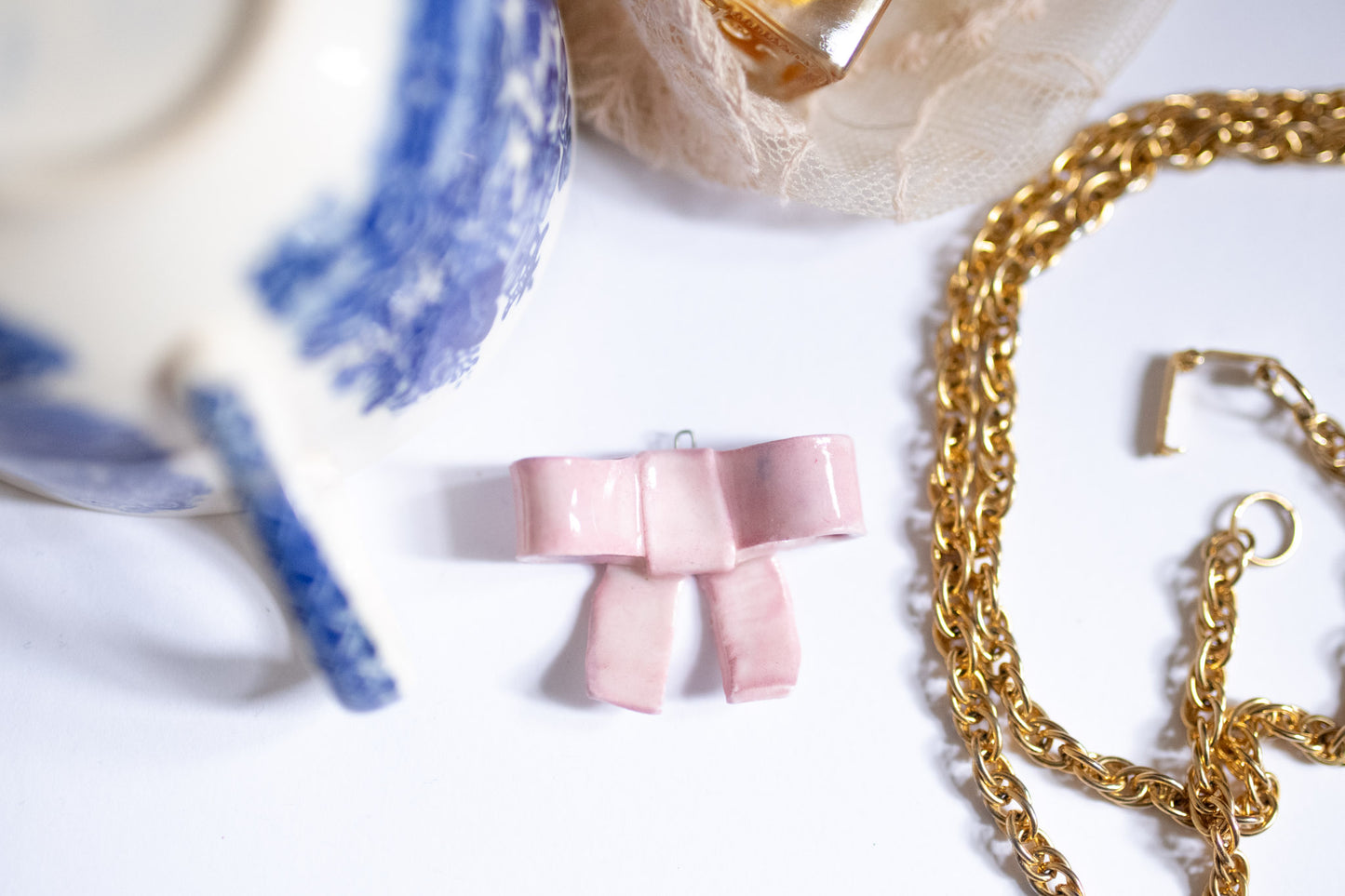 Bow Charm