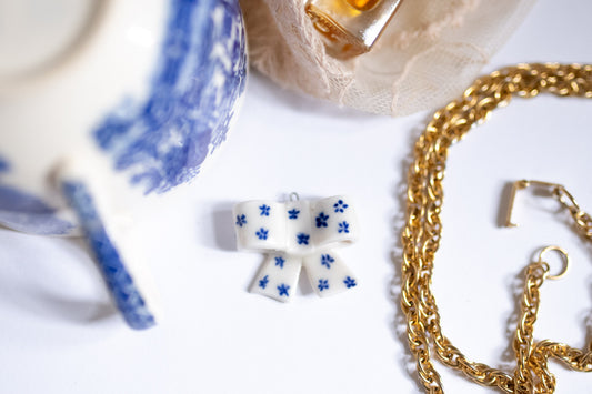 Bow Charm