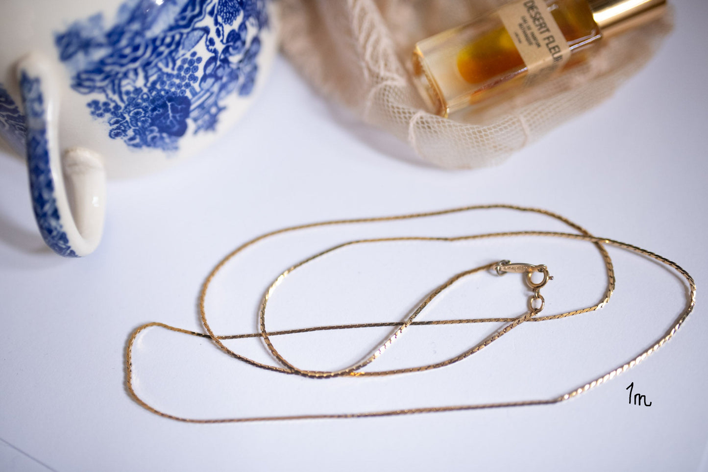 Gold Necklaces Chains