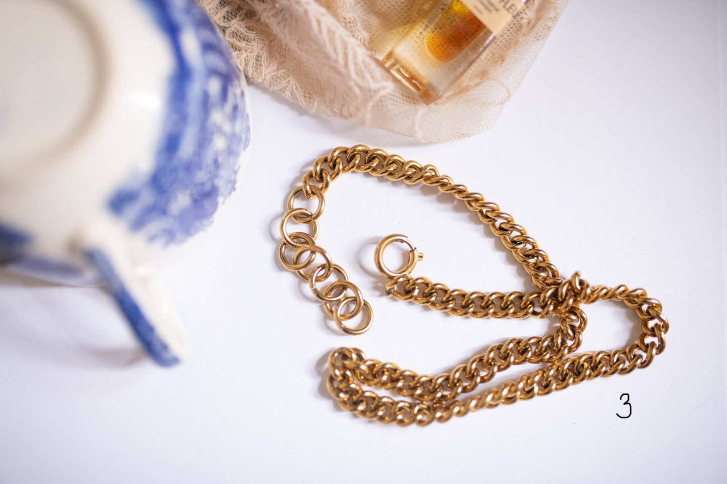 Gold Necklaces Chains