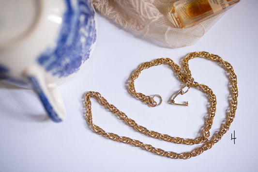 Gold Necklaces Chains