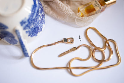 Gold Necklaces Chains