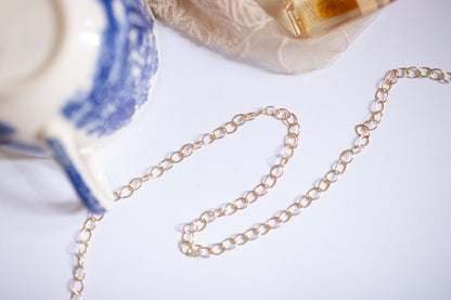 Gold Necklaces Chains