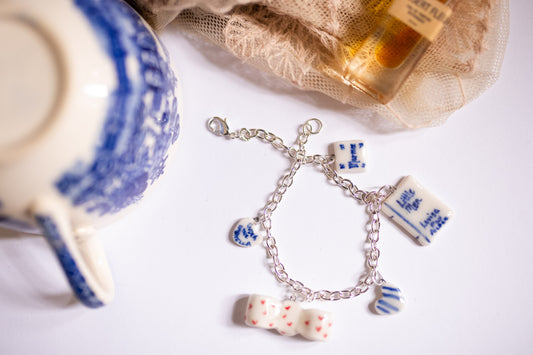 Boy Marmee (Little Men) Charm Bracelet