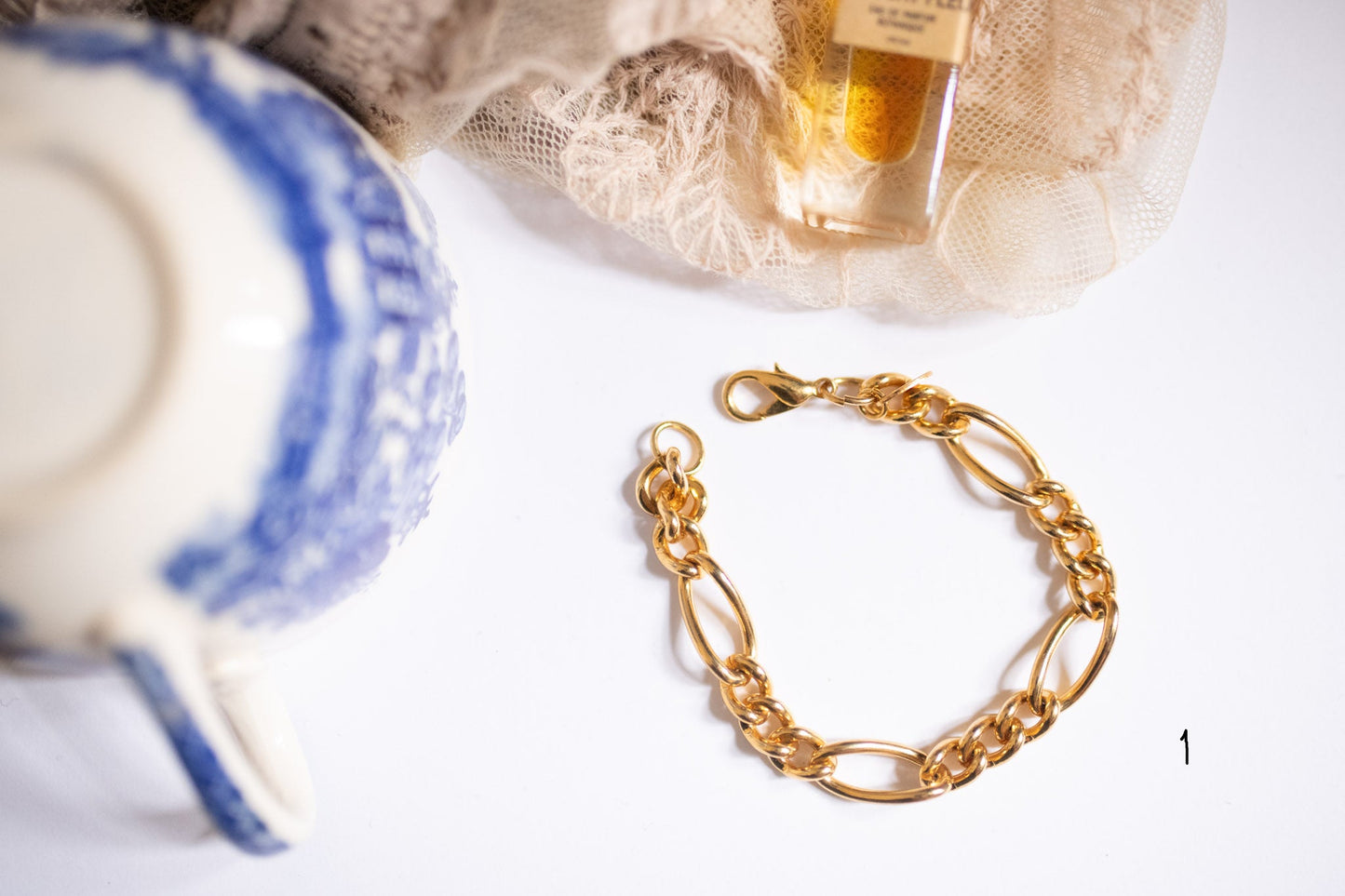 Gold Bracelet Chains