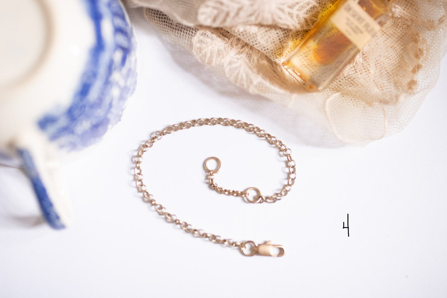 Gold Bracelet Chains