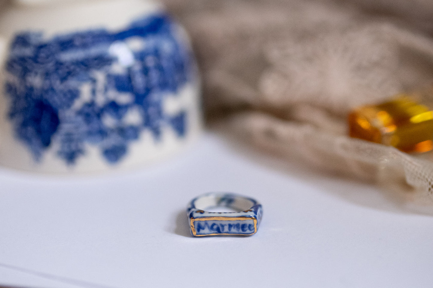 Marmee Ring