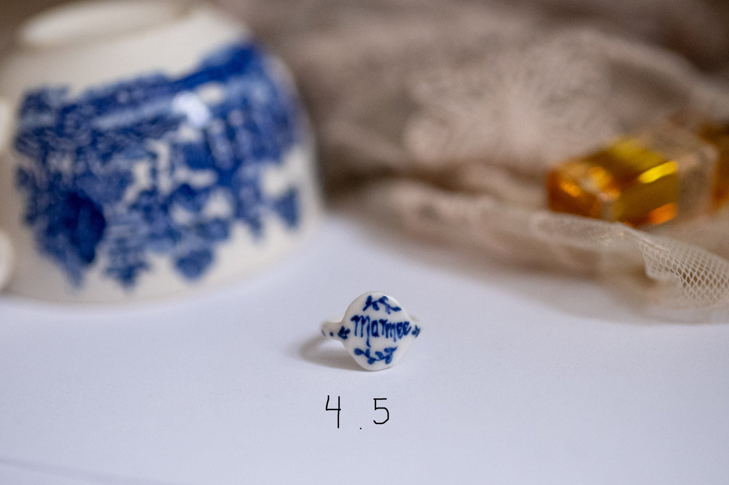 Marmee Ring