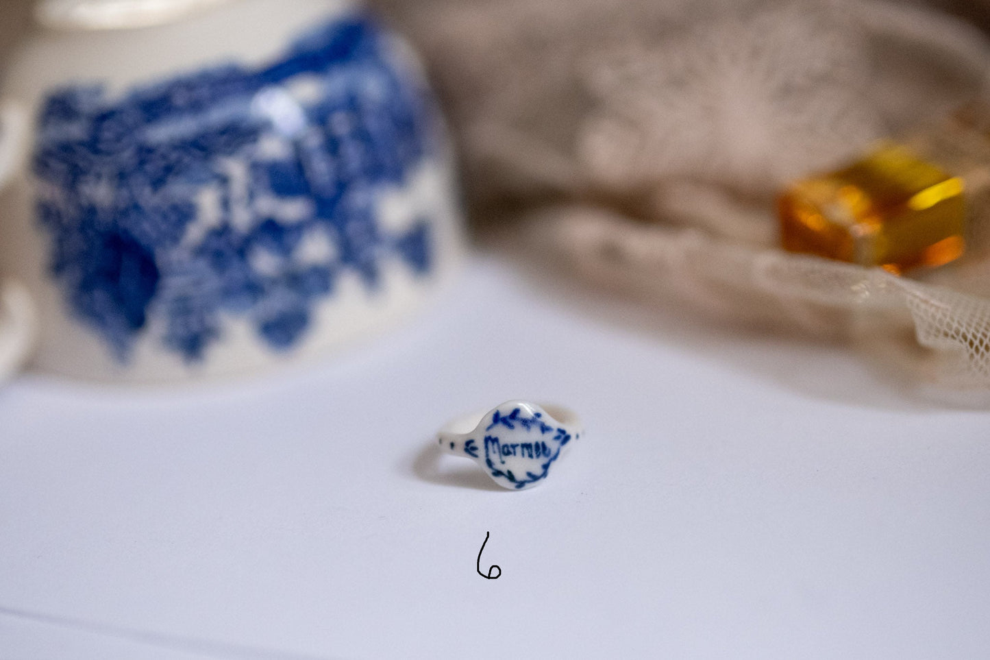 Marmee Ring