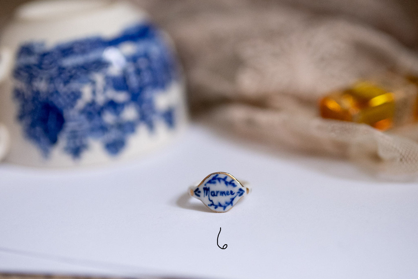 Marmee Ring